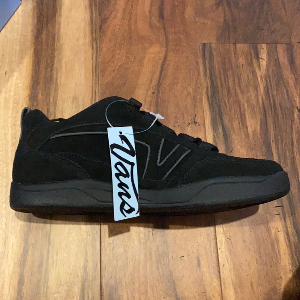 Old Vans Sneakers